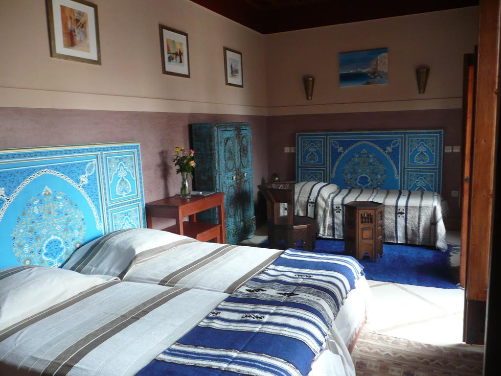 Riad Euphorbe Marrakesh Phòng bức ảnh