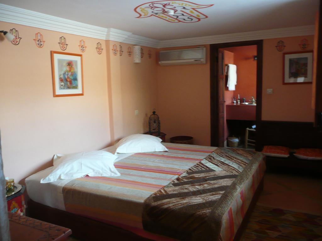 Riad Euphorbe Marrakesh Phòng bức ảnh
