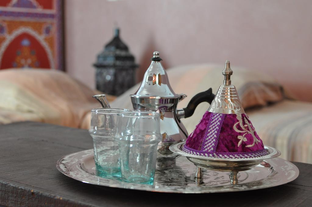Riad Euphorbe Marrakesh Phòng bức ảnh