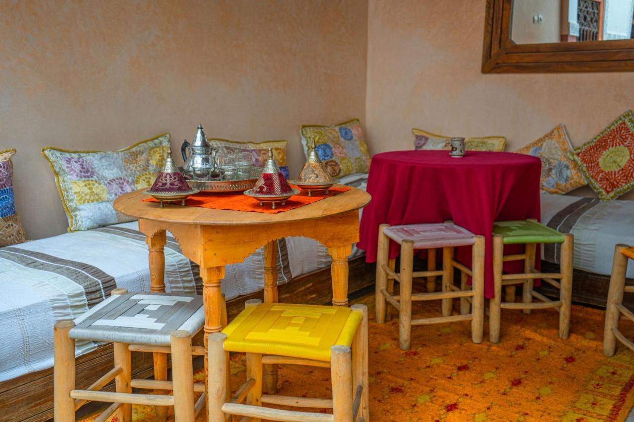 Riad Euphorbe Marrakesh Ngoại thất bức ảnh