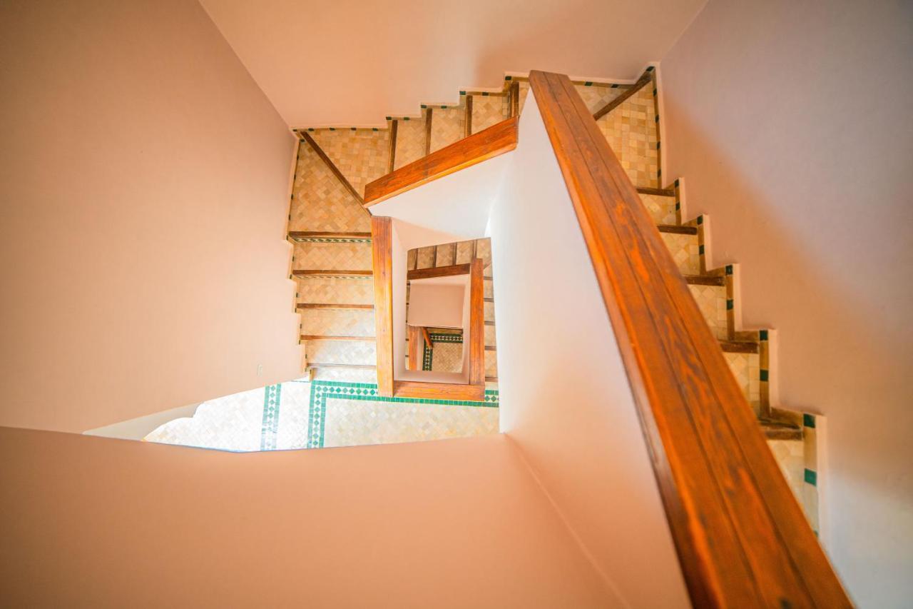 Riad Euphorbe Marrakesh Ngoại thất bức ảnh