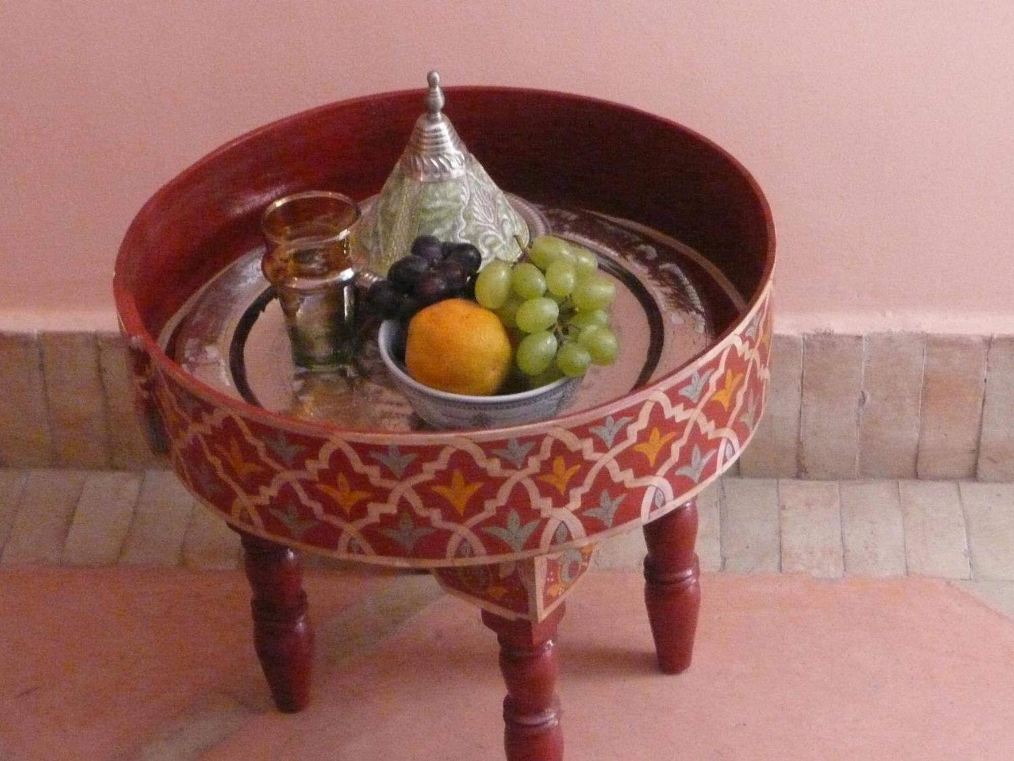 Riad Euphorbe Marrakesh Phòng bức ảnh