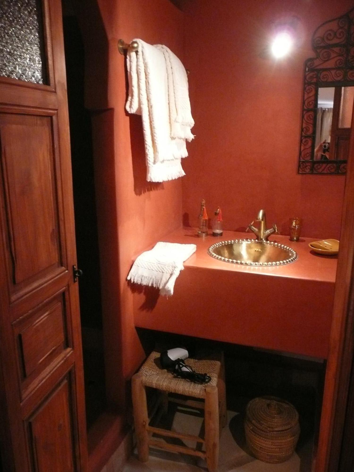 Riad Euphorbe Marrakesh Phòng bức ảnh