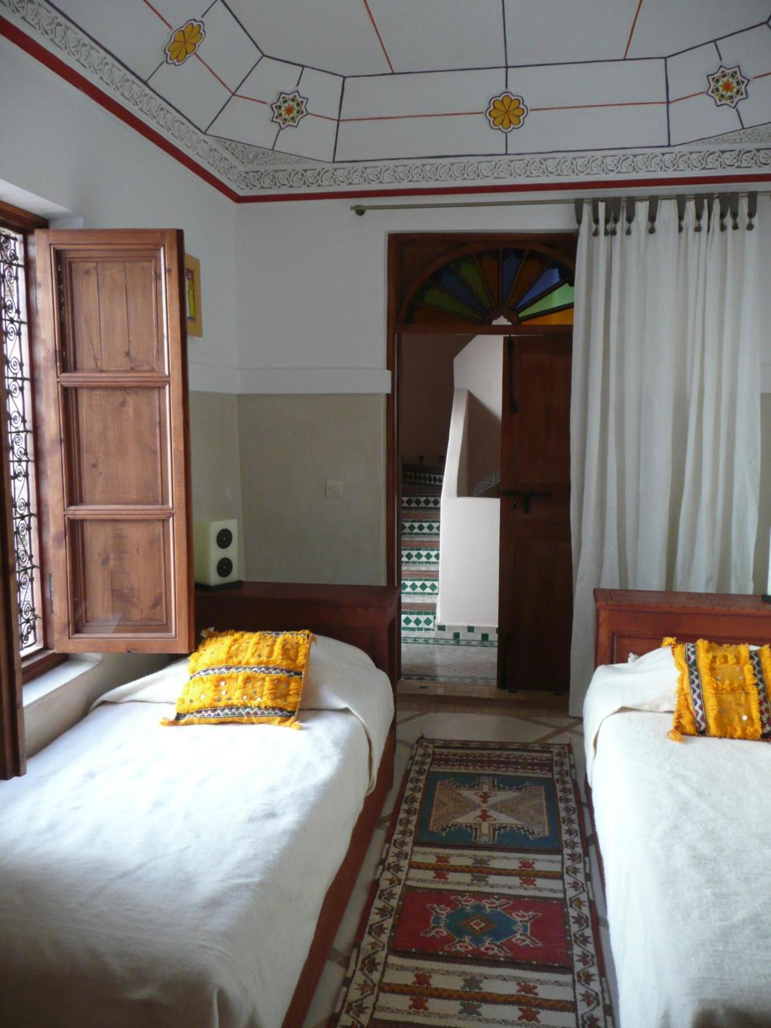 Riad Euphorbe Marrakesh Phòng bức ảnh