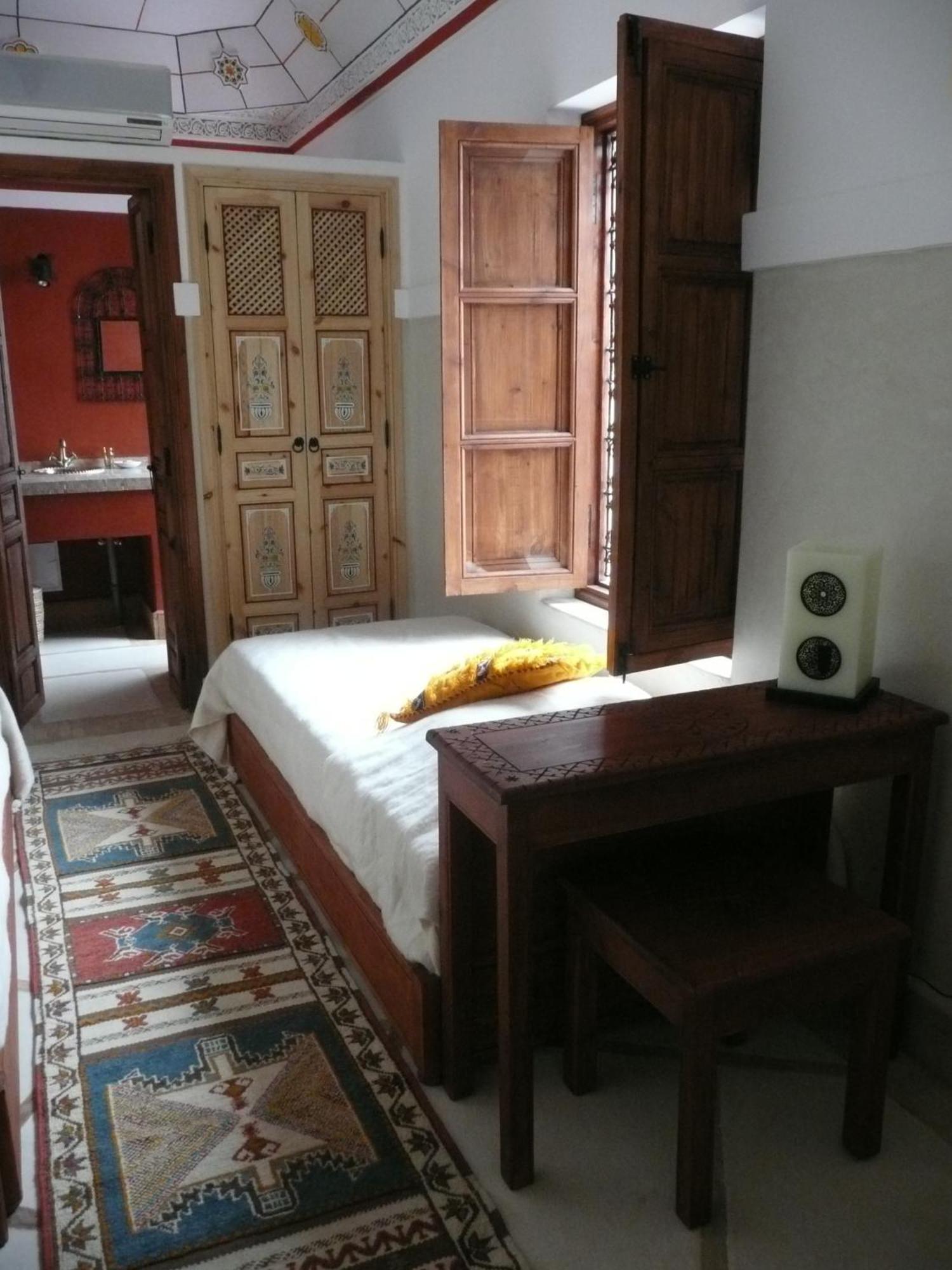 Riad Euphorbe Marrakesh Phòng bức ảnh